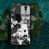 D-Dobby Cute Phone Case For Redmi Note 4 X 5 A 6 7 8 T 9 9S 10 11 11S 11Epro Poco M3 pro