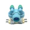 Compatible Water Inlet Valve for Samsung XQB85-D86S: Blue Double Solenoid DC62-00311G
