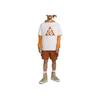 Nike ACG NRG T-shirt White/Orange Men Streetwear FB8119-121
