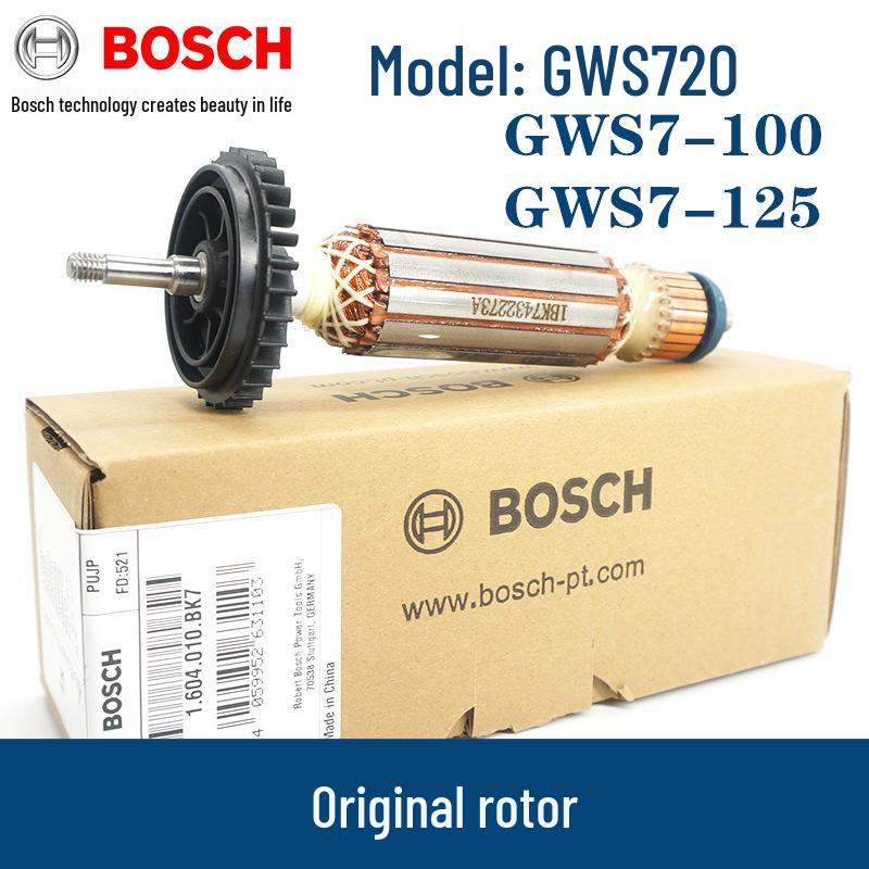 Accesorii Polizor Unghiular Bosch: Polizor GWS6-100/7-100/900/14-150CI Rotor Motor