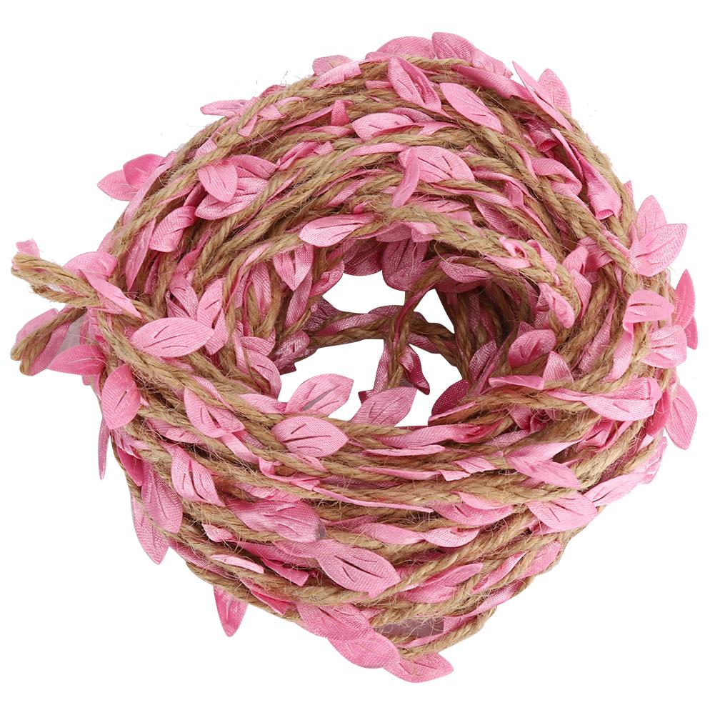 Vigne Artificielle Faux Feuillage Feuille Décoration Guirlande DIY pour Mariage Garden Party Maison