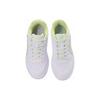 New LiNing Slip Resistant, Abrasion Resistant, Lightweight Low top Skateboard Shoes Women's White Green AGCQ578-8