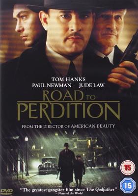 DVD DVD - Road To Perdition  Japan Movies & DVD Used