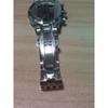 Used BURBERRY LONDON Watch Analog Chronograph Stainless Steel Warranty Included