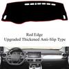 For Geely Coolray -2025 Special Decoration Trument Panel Sunscreen Protective Pad Mat Non-slip Mat Interior Accessories
