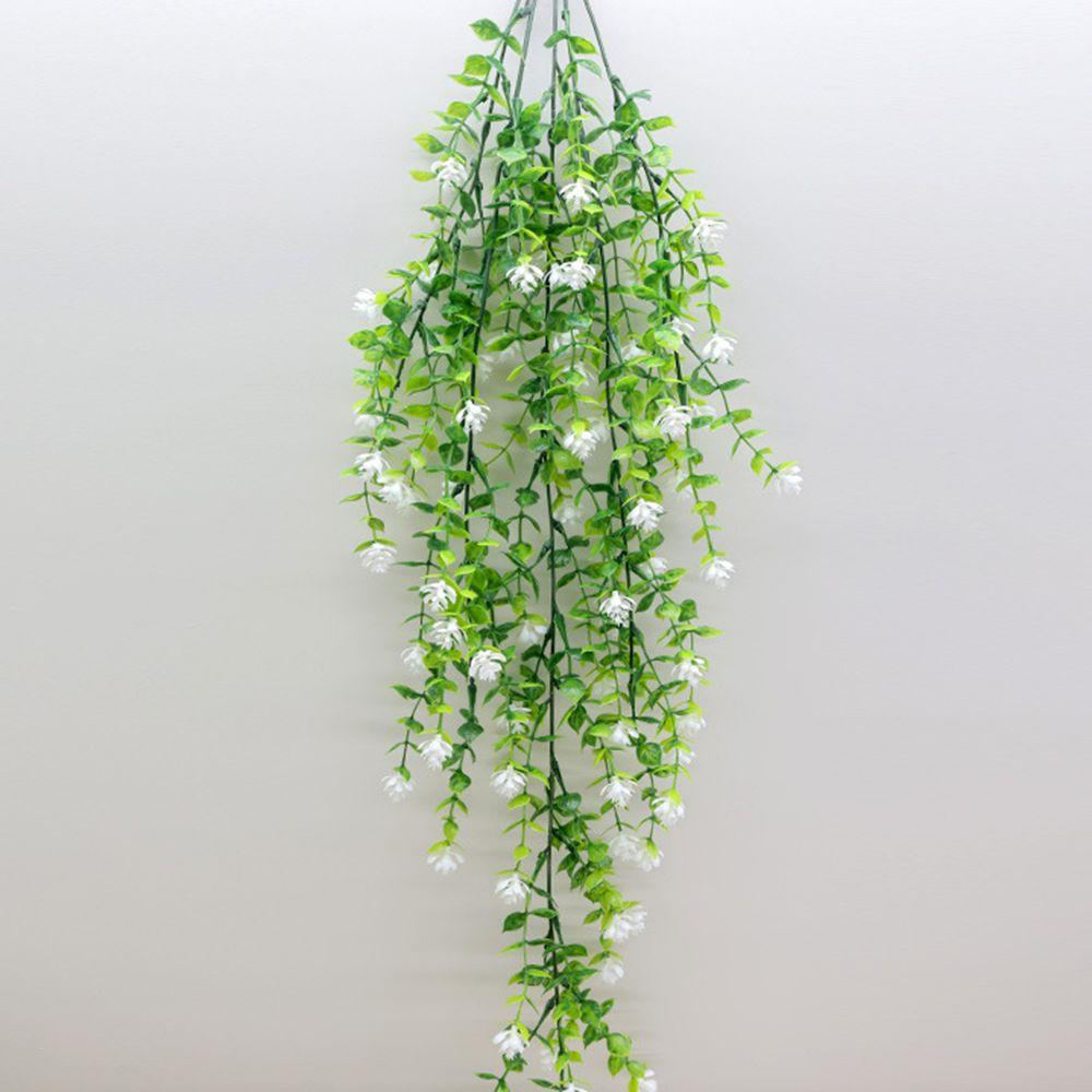 

1 шт. Искусственное растение Пластиковый Эвкалипт Камелия Свадьба Рождество Сад Дом Улица Защита от УФ Лучей Фестиваль DIY Подарочная коробка Декор