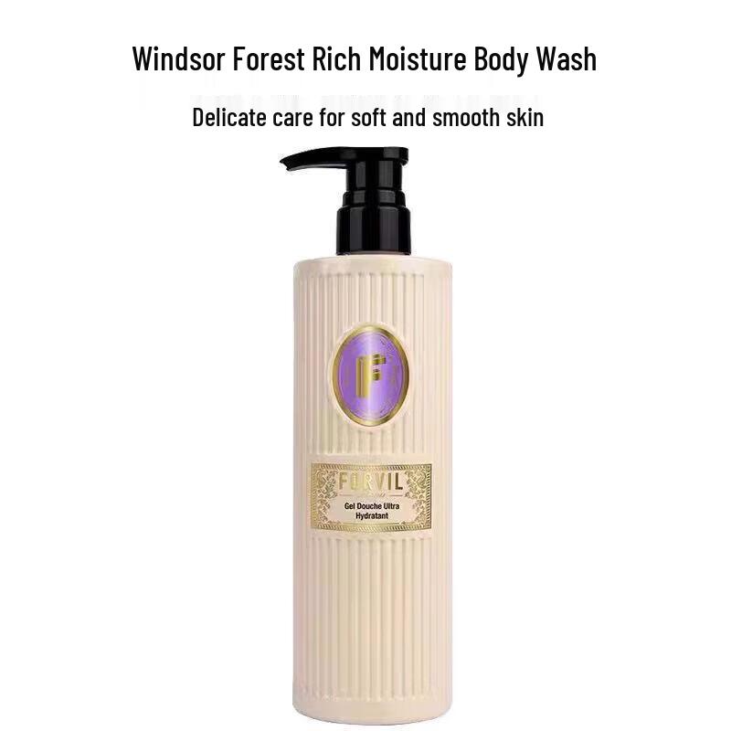

Windsor Forest 750ml Moisturizing Shower Gel