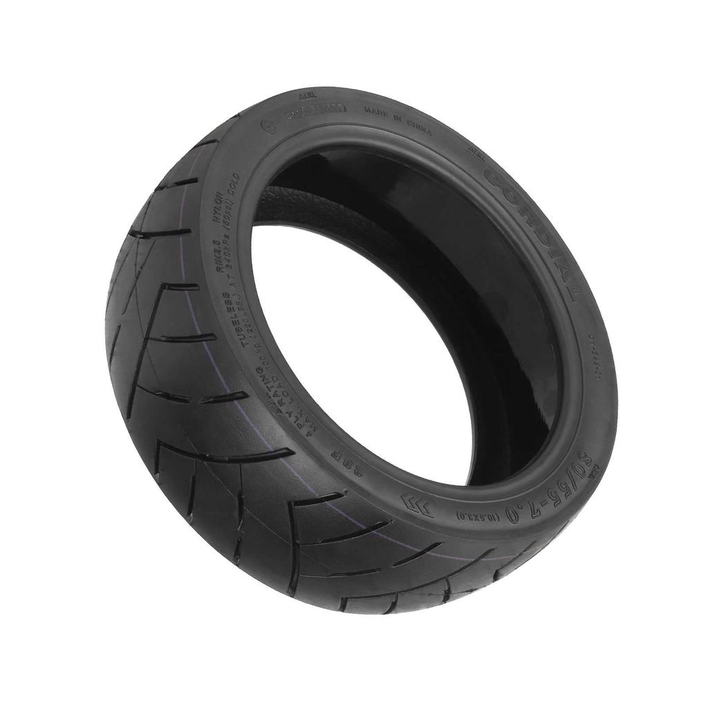 CORDIAL 80/55-7.0(10,5*3,0) Selbstheilender Tubeless-Reifen für Stadtstraßen