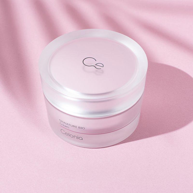 Signature Bio Ampoule Cream 2-piece Set (35ml + 50ml)