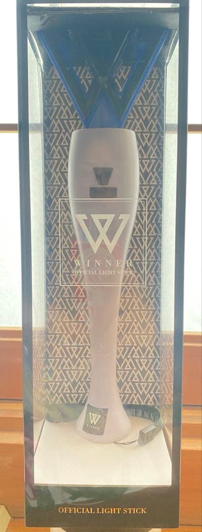 [USED] WINNER Official Korean Lightstick Version 1