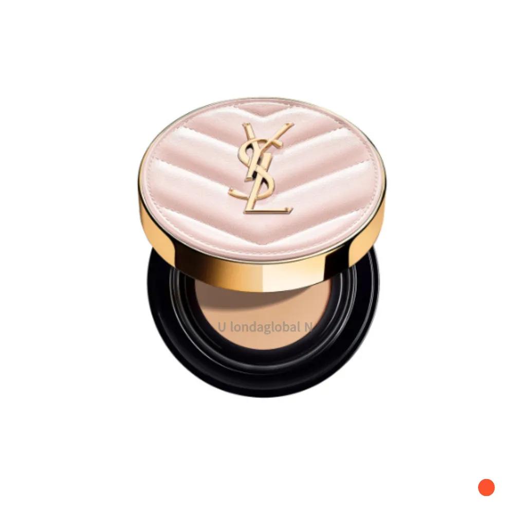 

Yves Saint Glow Cover Pink Cushion Recommended for People in Their 50s and 60s B25