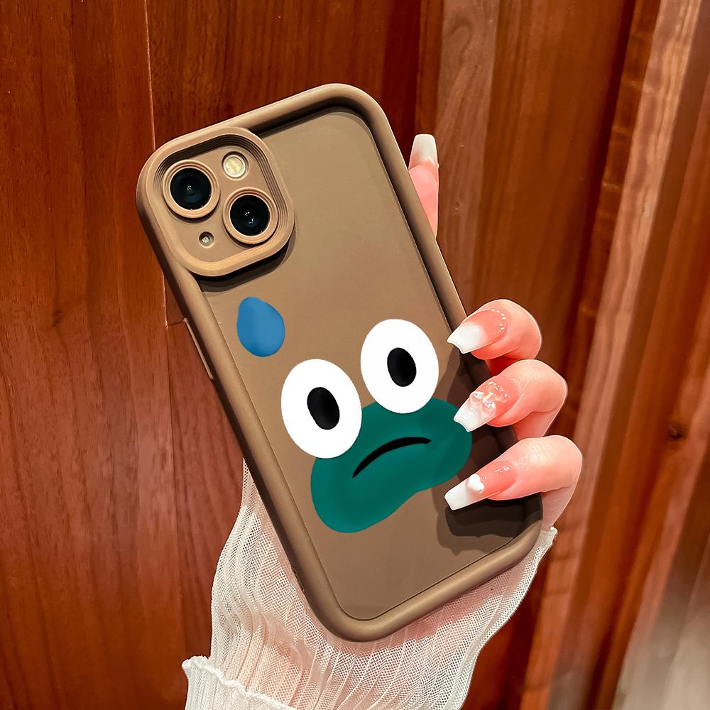 Soft Silicone Square Ladder Printing Pattern Phone Casing Full Cover Camera Shockproof Protection Rubber Case for OPPO Realme