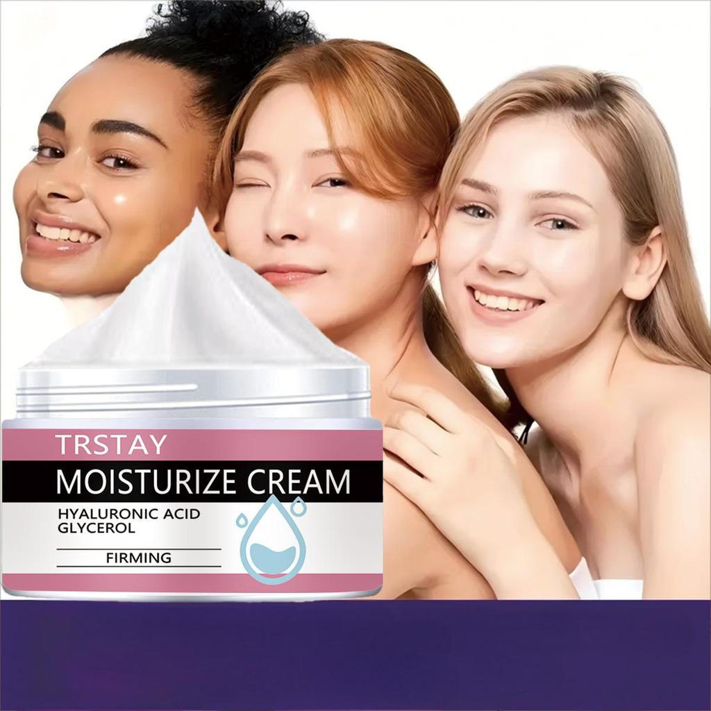 Neck repair essence cream, whitening and brightening neck skin, even skin tone, moisturizing cream