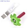 1set Universal Car A/C Radiator Condenser Evaporator Fin Straightener Coil Comb Plastic Auto Cooling System Repair Tools