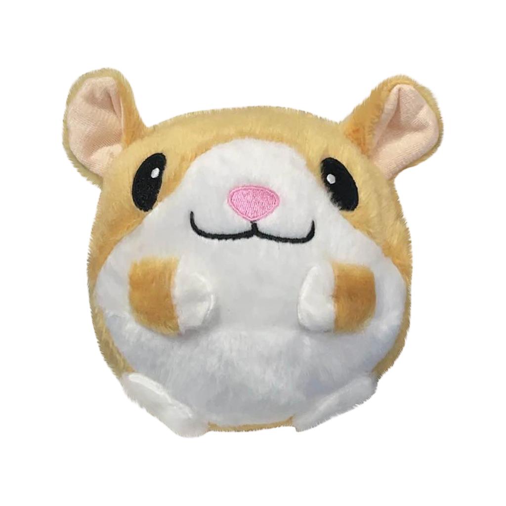 Moving Pet Plush Toy, Interactive Dog Toy, Talking Movable Dog Toy, Electronic Dog Toy, Bounce Boredom Toy For Cats And Dogs