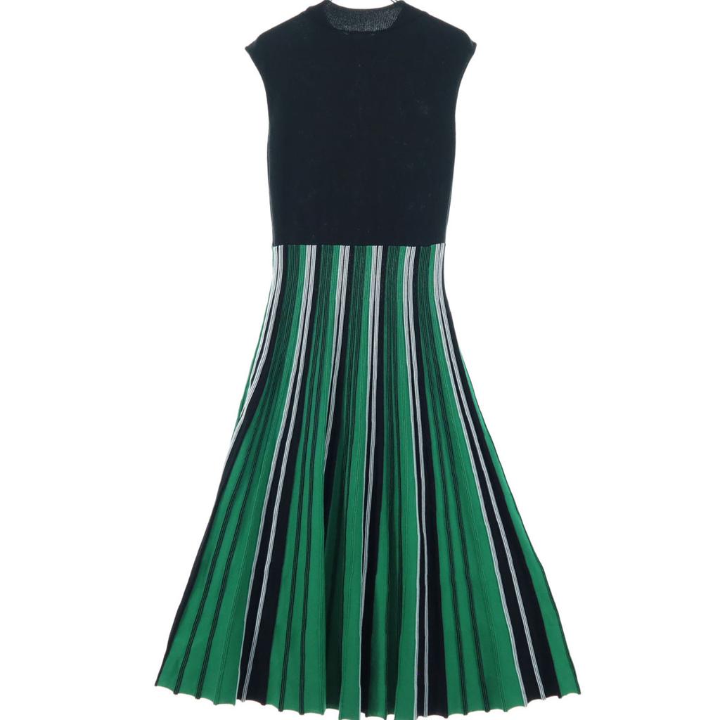 Beauty products FRAY I.D made in Japan No sleeve Long dress F FWNO174509 Women Used