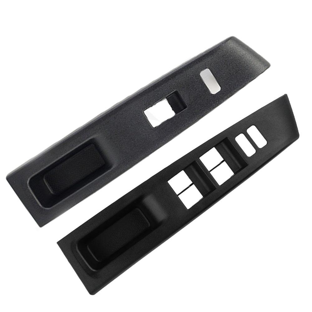 Front LH&RH Armrest Upper Panel For Toyota For Vitz For Yaris 10-14 LHD