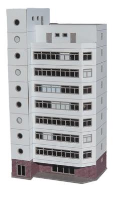 N Gauge Structure [Butterbur Sprouts] (Building 20)