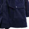 3SUISSES Coat Navy System With Bore Liner Men's Used