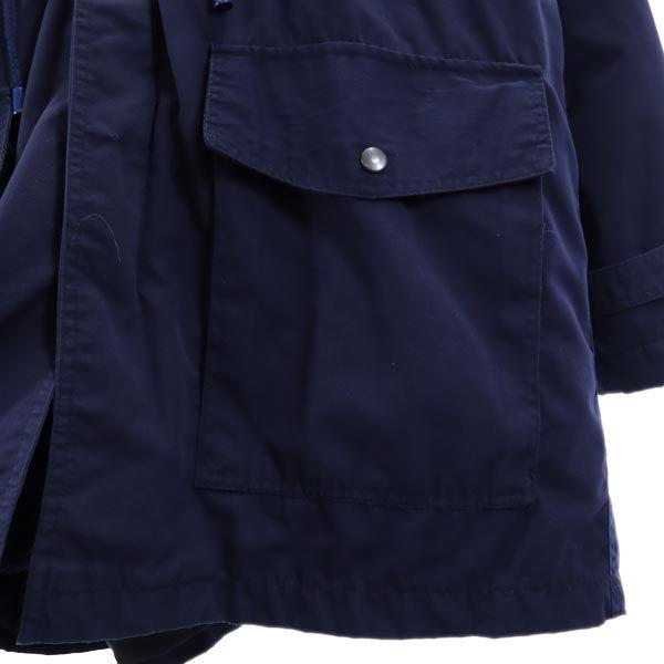 3SUISSES Coat Navy System With Bore Liner Men's Used