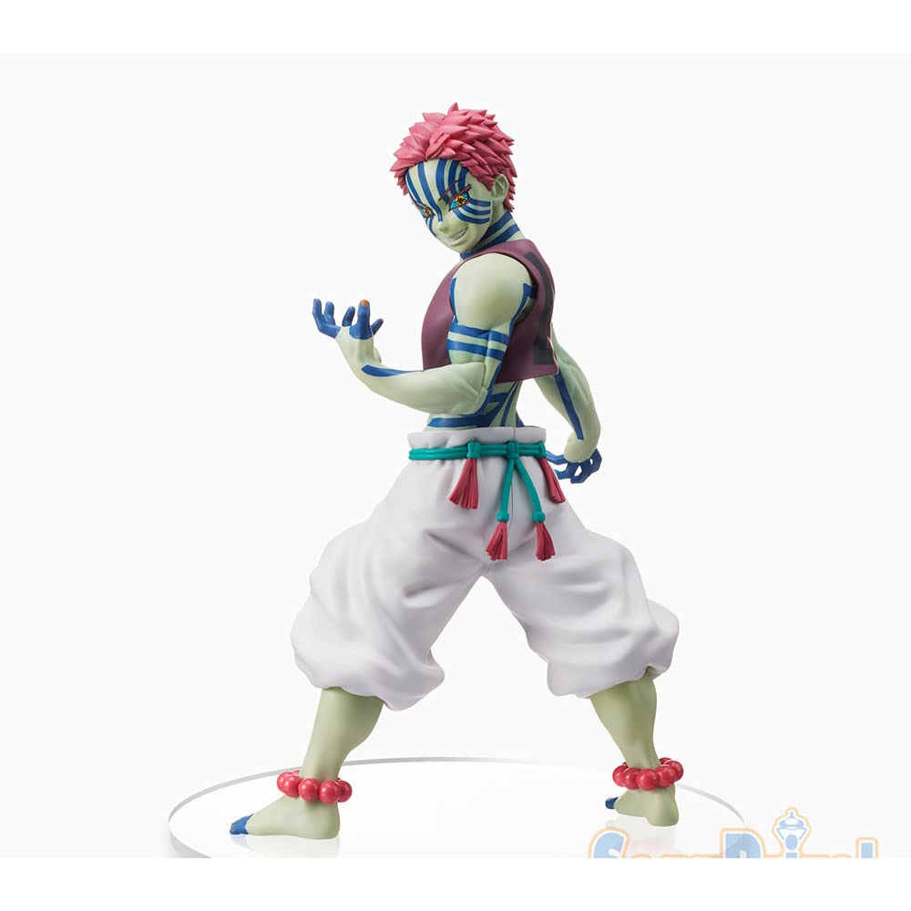 Super Premium Figure 1 Type SPM Figure "Akaza"