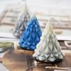 3D Weihnachtsbaum Kerzenform DIY Seifenform Heimdeko Kerzenform Kerzenherstellung