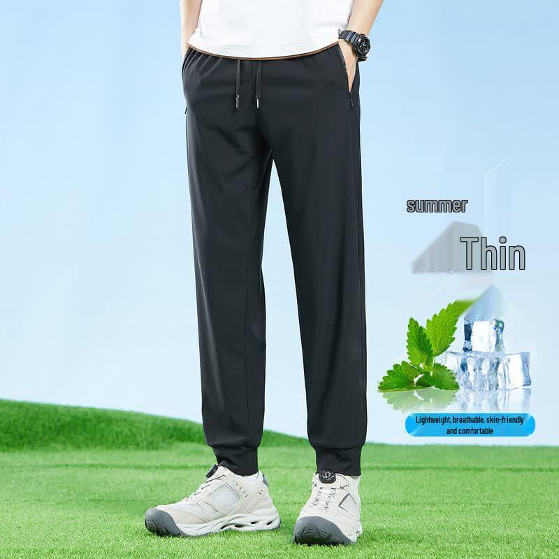 JEEP Men s Lightweight Breathable Quick-Dry Casual Pants XL