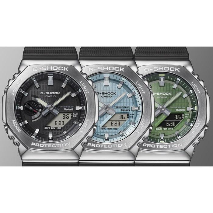 Casio G-Shock G-Steel GBM-2100-1A Smartwatch