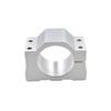 CNC Motor Bracket Aluminum Alloy CNC Clamp Mounting Bracket Motor Mount Bracket