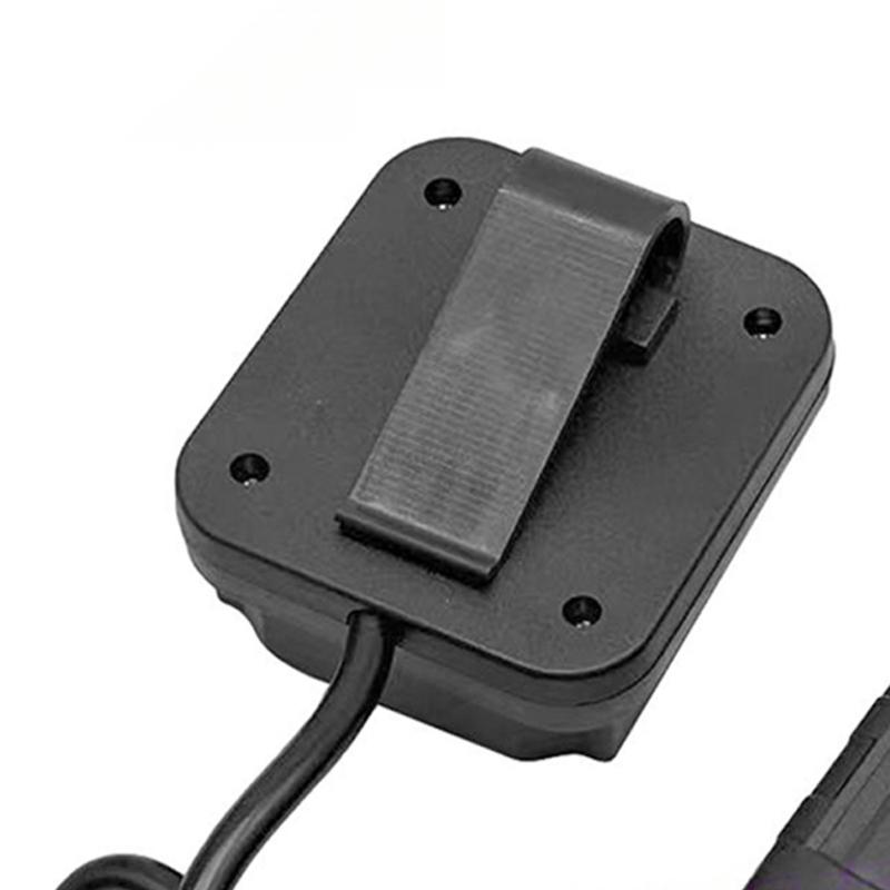 Battery Adapter Separators For Dayi /2106 Power Tool With Quick Installation And Durability Plastic Construction