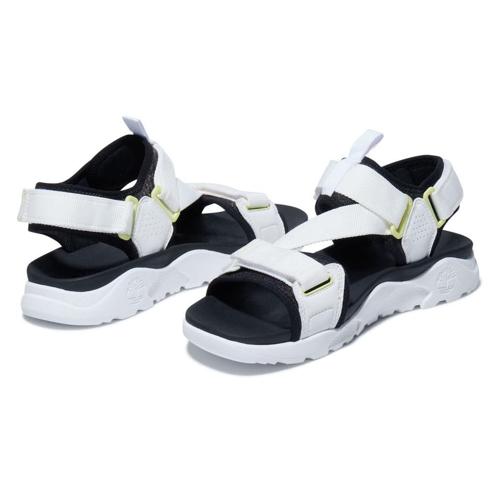 Timberland Ripcord Casual Double Strap Sports Sandals Men Sandals White A2ADP100