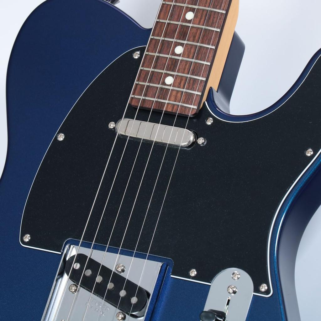 Fender/FSR Collection Hybrid II Telecaster Azurite Metallic Rosewood Fingerboard
