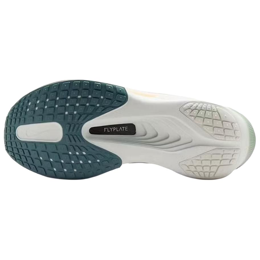Nike Zoom Fly 6 Confortabili Versatili Joasă Casual Pantofi de Alergare Adidași Bărbați Gri FN8454-006