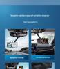 2022 Rearview Mirror Dash Cam with AR Navigation & Phone Holder