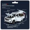1/24 Scale Cadillac Escalade SUV Alloy Car Diecast Metal Model Collect Hobby Model Ornaments Gift for Friend Boy Display Ornament C394