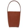 The Row N/S Park Logo Kalbsleder Tragetasche Damen Tragetaschen Braun W1314-L72