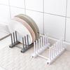 Kitchen Dish Storage Rack Shelf