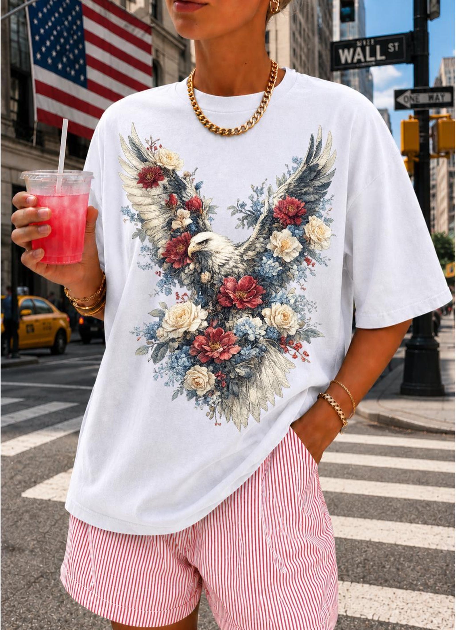 4th July 250th Year Shirts, Comfort Color Eagle Shirt, America 250 Years Shirt, Patriotic Eagle Shirt, 4th Of July Shirt, American Eagle Tee S