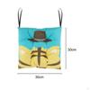 Chair Cushion for Indoor And Outdoor Relaxation