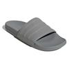 New Adidas Adilette Comfort Slides Charcoal Solid Grey ID3404