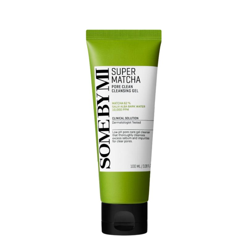 Super Matcha Pore Clean Cleansing Gel