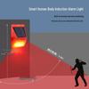 Solar Dual-Function Alarm Light: Motion-Sensing Siren & Anti-Theft Protection