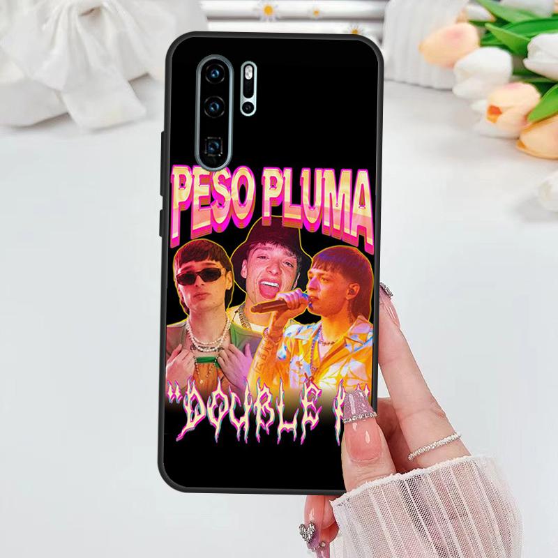 Peso Pluma For Huawei Nova 11i 7i 8i 12i 12s Y73 Y70 Y90 Y60 Y72 Y61 Y91 9 10 SE P40 Lite P30 Pro Case