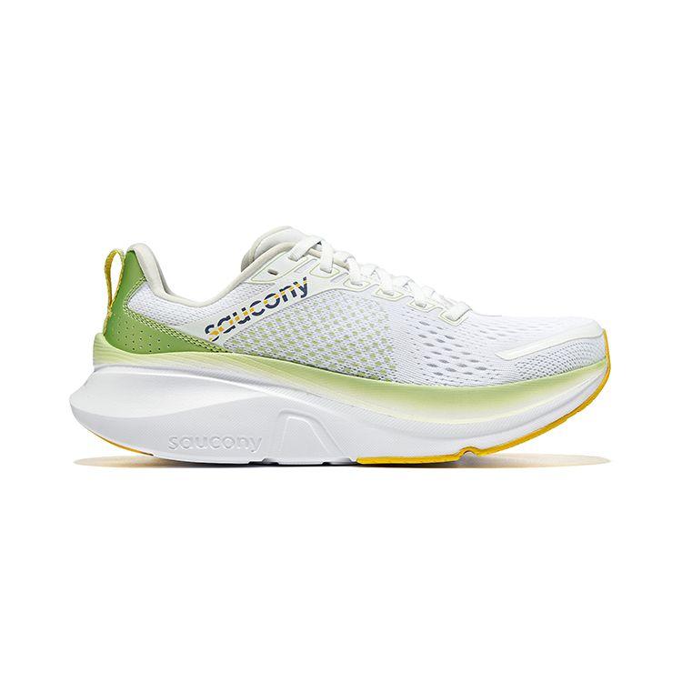 Saucony  Guide 17 White Fern Women Sneakers S10936-110