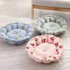 Cama Ajustable para Perros Calentadora de Invierno Esteras para Perros con Base Antideslizante Cama Casa para Perros Grandes Pequeños Cojín de Casa para Perros