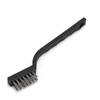 Mini Wire Brushes Cleaning Brush Rust Remover Tool Black Sanding Polishing