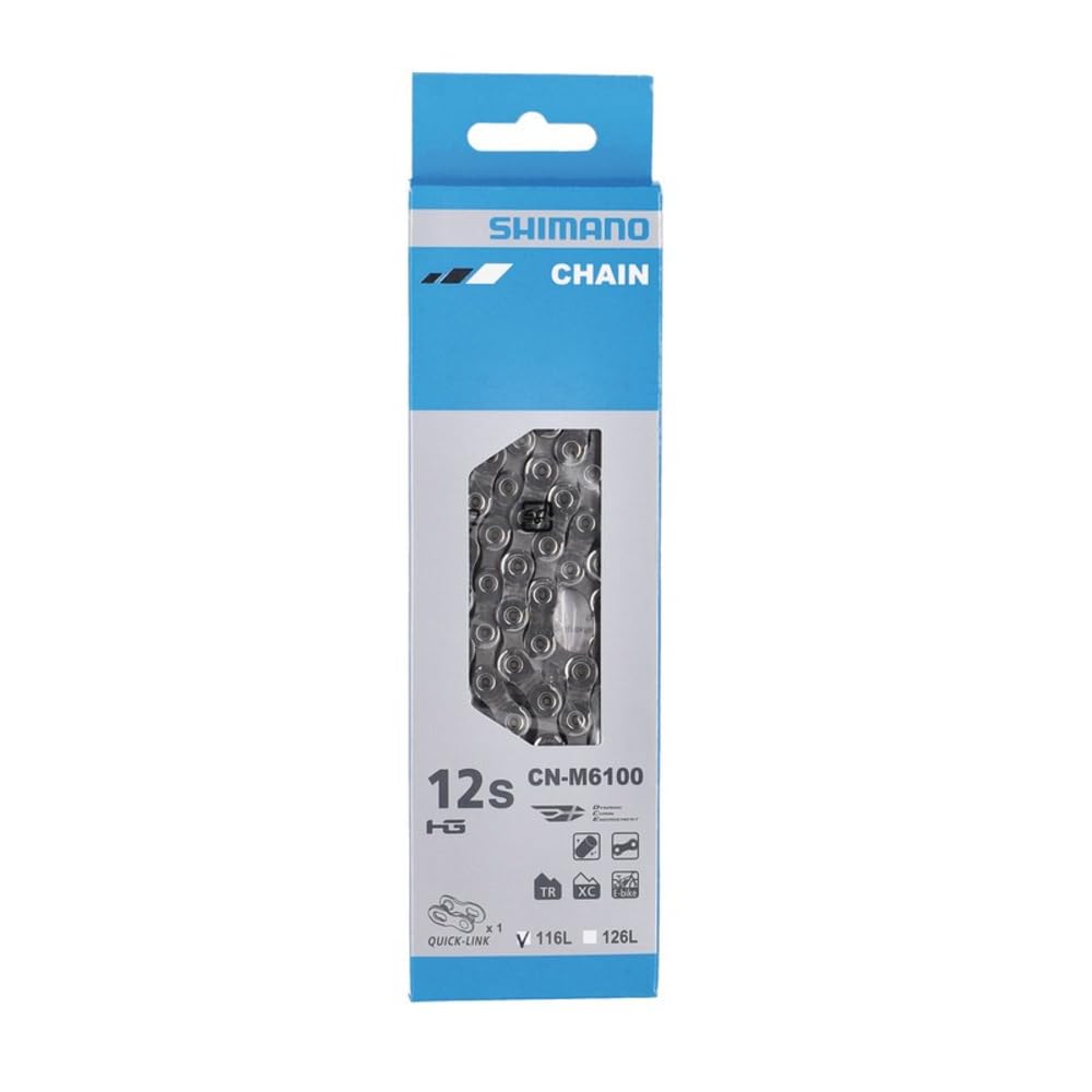 Shimano 12S 116L Quick Link Included ICNM6100116Q CN-M6100