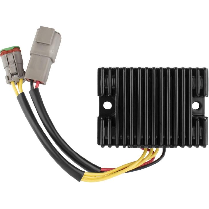 BOXI Voltage Regulator Rectifier Fit for SeaDoo 3D GTI 2005-2007 / GTX 2002-2007 / RXP 2004-2007 / RXT 2005-2007 | Replace # 278001581 278001969