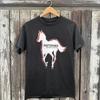 Zeldzaam Nieuw Deftones White Pony Unisex Zwart Katoenen T-shirt Maat S tot 5XL