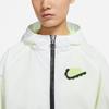 Nike Sportswear Nsw Casual Loose Woven Hooded Jacket Women jackets White DD4532-100